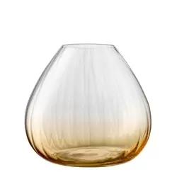 Image of Erne Rose Bowl Amber