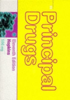 Image of Principal Drugs by S. J Hopkins Paperback
