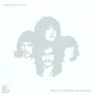 image of Kings of Leon Youth And Young Manhood CD