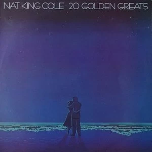 Image of 20 Golden Greats by Nat King Cole CD Album