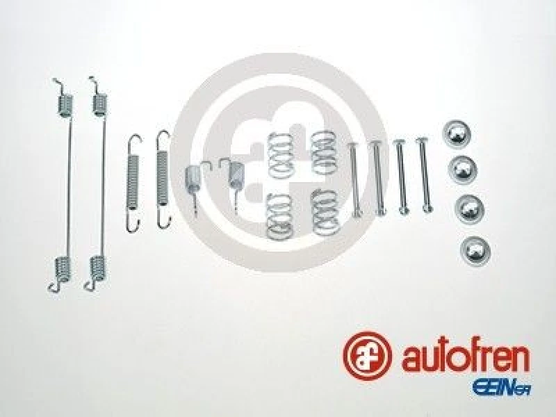 Image of AUTOFREN SEINSA Brake shoe fitting kit AUTOFREN SEINSA D3910A