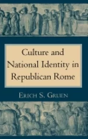 Image of culture and national identity in republican rome