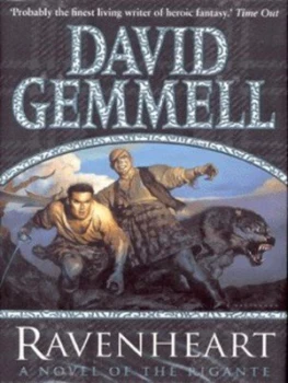 Image of Ravenheart by David Gemmell Hardback