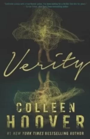 Image of Verity by Colleen Hoover