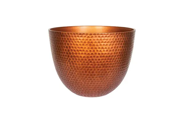 Image of Kelkay Urban Luxury Elements Metal Effect Large Pot (Copper)