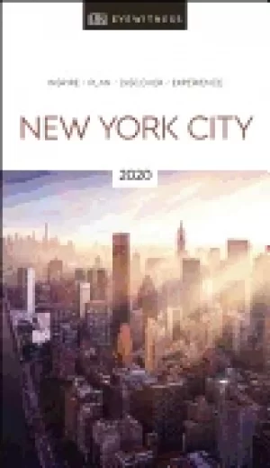 Image of dk eyewitness new york city