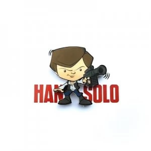 image of Hans Solo 3D Mini Wall Light