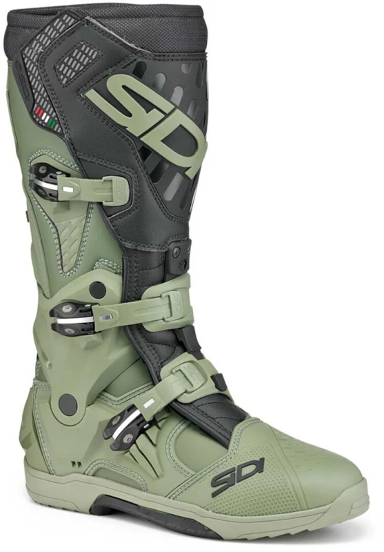 Image of Sidi Crossair Boots Black Mint Size 47
