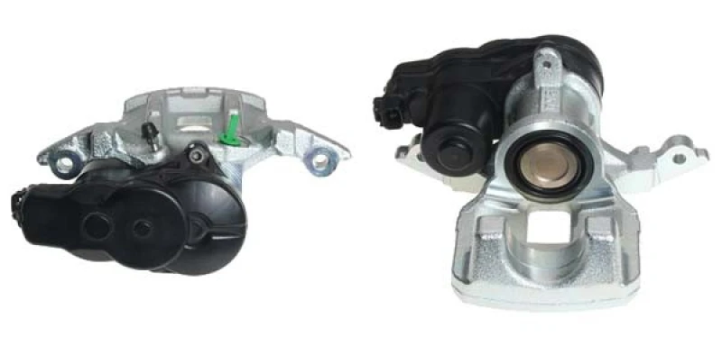Image of BREMBO Brake caliper BREMBO F 83 371