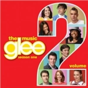 Image of Glee The Music Volume 2 CD