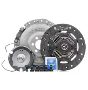 Image of SACHS Clutch 3000 846 301 Clutch Kit VW,SEAT,Golf IV Schragheck (1J1),Golf IV Variant (1J5),Bora Limousine (1J2),Bora Variant (1J6)