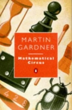 Image of Mathematical Circus by Martin Gardner Book