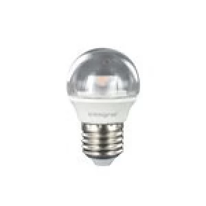 image of Integral Mini Globe 3.8W (25W) 2700K 250lm E27 Non-Dimmable Clear Lamp