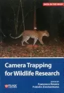 Image of camera trapping for wildlife research