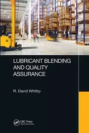 Image of Lubricant Blending and Quality Assurance