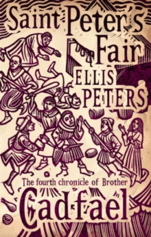 Image of Saint Peters Fair by Ellis Peters Paperback