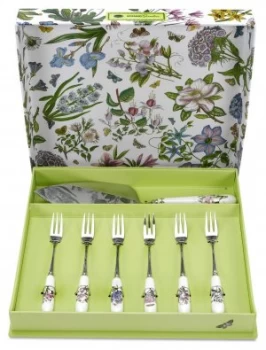 image of Portmeirion Botanic Garden Serving Set.