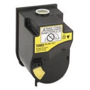 Image of Original Konica Minolta TN310Y Yellow Laser Toner Ink Cartridge