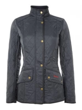 Image of Barbour Cavalary polarquilt jacket Blue