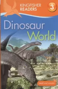 Image of Dinosaur world by Claire Llewellyn