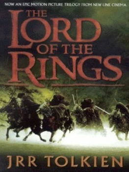 Image of The Lord of the Rings by J. R. R Tolkien Paperback