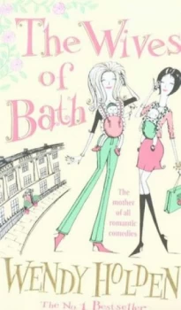 Image of The Wives of Bath by Wendy Holden Paperback