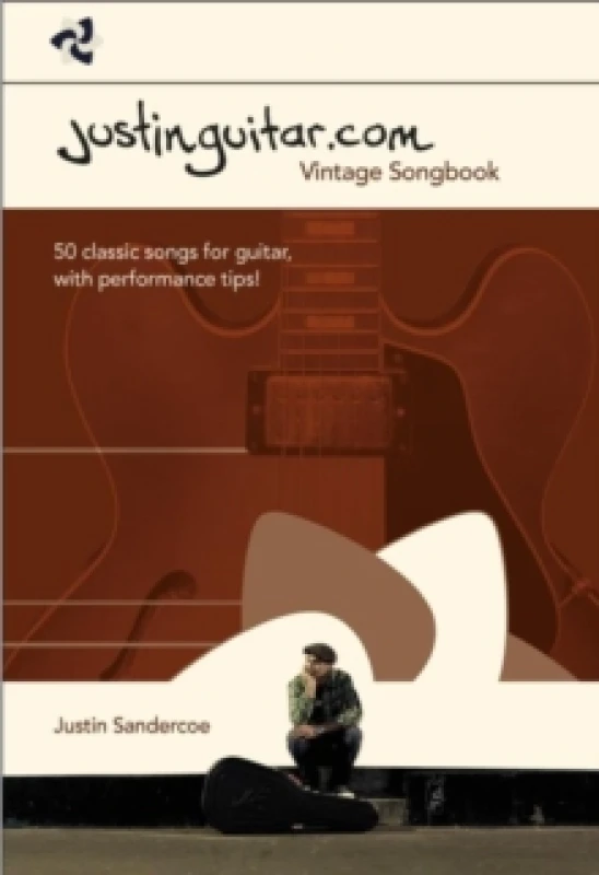 Image of Justinguitar.Com Classic Songs Songbook Gtr Paperback
