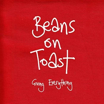 image of Beans On Toast - Giving Everything CD