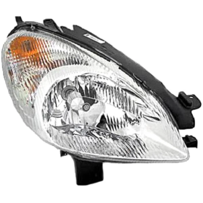 Image of DIEDERICHS 4070682 Headlights H4, Right Headlight (259)