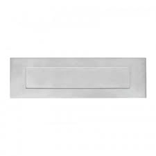 Image of Jedo Stainless Steel Letter Plate