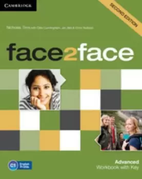 Image of Face2face Advanced by Nicholas Tims