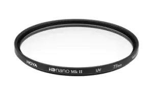 Image of Hoya Objektivfilter HD Nano Mk II UV- 55 mm