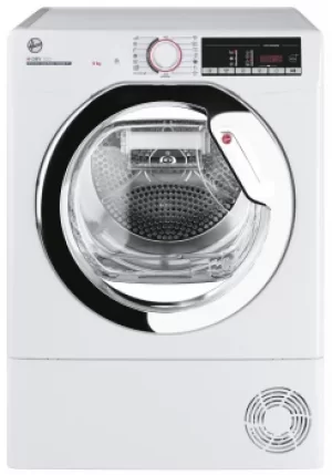 Image of Hoover HLEH9A2TCE 9KG Heat Pump Tumble Dryer