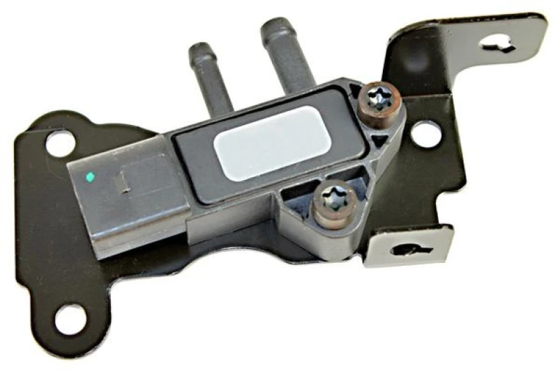 Image of Exhaust pressure sensor METZGER 0906327