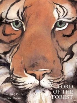 Image of Lord of the Forest by Caroline Pitcher Hardback