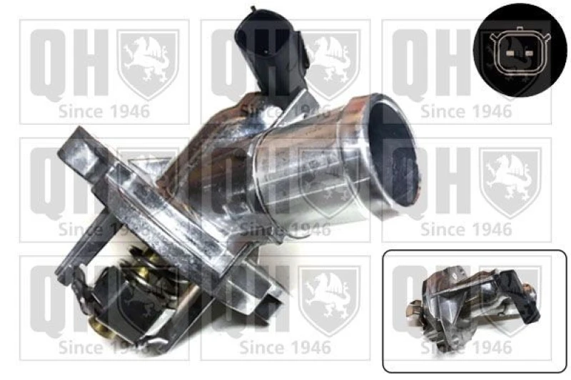 Image of QUINTON HAZELL Thermostat QUINTON HAZELL QTH965K
