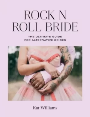 Image of Rock n roll bride by Kat Williams