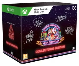 Image of Freddy Fazbear's Mega Pizzaplex CE Xbox Game