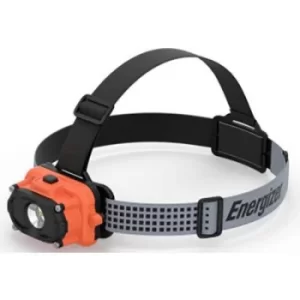 Image of Energizer ATEX Headlight Headlamp Ex Zoning: 0, 1, 2 130 lm 45 m
