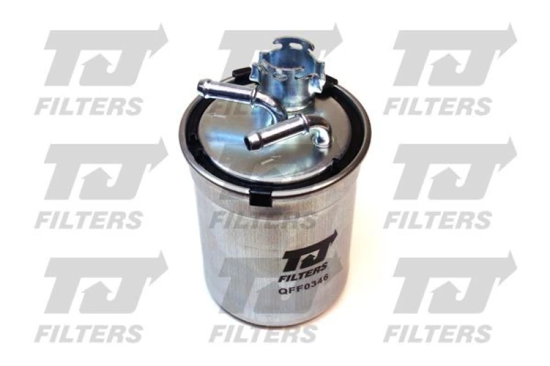 Image of QUINTON HAZELL Fuel filter QUINTON HAZELL QFF0346