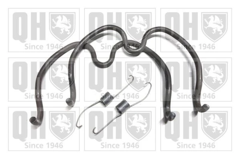Image of QUINTON HAZELL Brake shoe fitting kit QUINTON HAZELL BFK471
