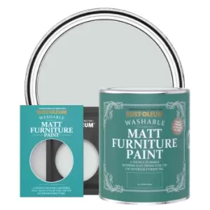 image of Rust-Oleum Matt Furniture & Trim Paint - DOVE - 750ml