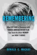 Image of remembering what 50 years of research with famous amnesia patient h m can t
