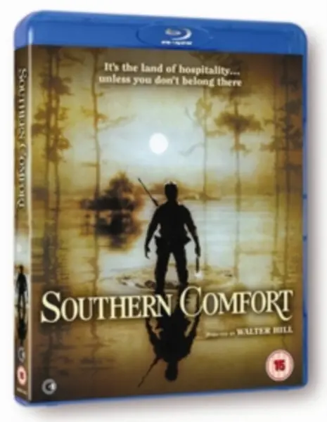 Southern Comfort Bluray 5028836040132