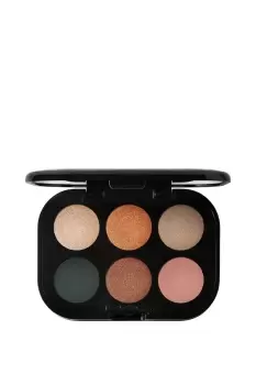 image of Connect In Colour Eyeshadow Palette, Bronze Influence