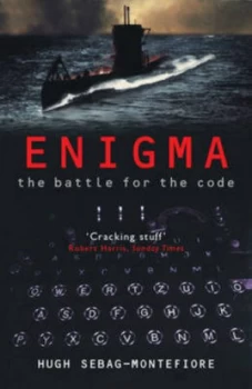 Image of Enigma by Hugh Sebag-Montefiore Hardback