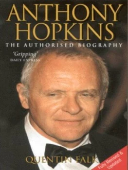 Image of Anthony Hopkins by Quentin Falk Book