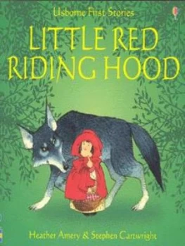 Image of Little Red Riding Hood by Heather Amery and Stephen Cartwright and Betty Root Paperback