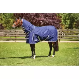 Image of Weatherbeeta ComFiTec Essential Detach-A-Neck Lite Plus - Purple