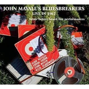 Image of Live In 1967 Vinyl